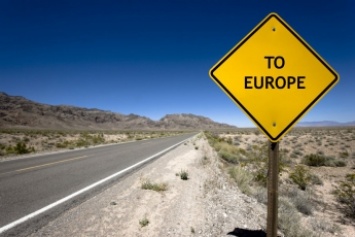 В Украине будут европейские дороги