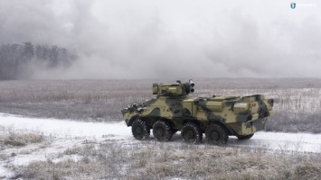 Броня из стали НАТО: украинские оружейники представили новый корпус для БТР-3ДА