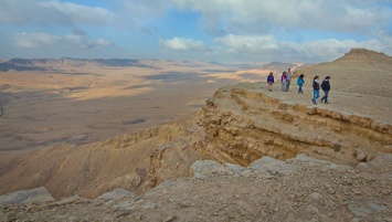 Израильские ученые обнаружили в пустыне Негев уникальное изображение Христа