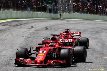 В Ferrari выявили проблемы с корреляцией данных