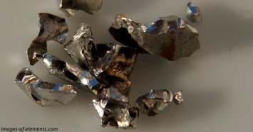 Тяжелый металл, найденный в метеоритах, убивает раковые клетки