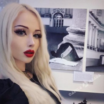 Одесская Барби поделилась секретами ухода за волосами в холода