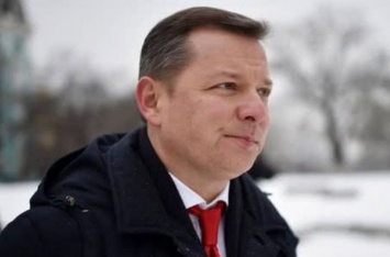 Описывая события в Украине, The Washington post базируется на информации от «оппозиционного законодателя» Олега Ляшко