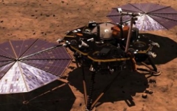 На Марсе впервые за шесть лет высадится миссия NASA