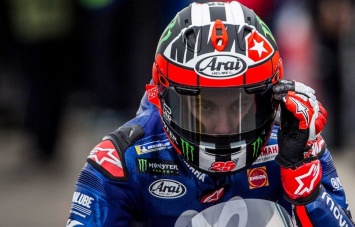 Маверик Виньялес решил сменить номер в MotoGP