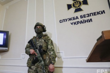 СБУ задержала в Киеве агента ФСБ, планировавшего покушение на херсонского активиста