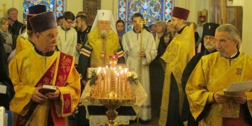 Православная церковь Польши прекратила контакты с Киевским патриархатом