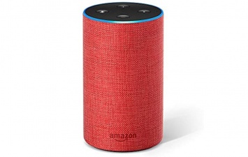 Amazon Echo RED возвращается вновь