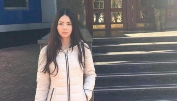 В Киеве пропала студентка, обвинившая крупного чина из Нацполиции в домогательствах