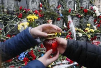 Убийства на Майдане: задержанный снайпер стрелял в активиста Храпаченко из здания Кабмина