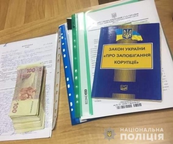 Владелец незаконной заправки в Запорожской области задержан за попытку подкупить полицейского