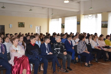 Первая читательская конференция прошла в одной из школ Симферопольского района