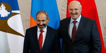Пашинян потребует объяснений у Лукашенко и Назарбаева из-за слов об ОДКБ