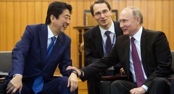 Китайские СМИ: Путин просто посмеялся над Абэ и не стеснялся этого