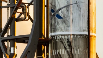 LIVE: запуск ракеты Falcon 9 с уже дважды использованной ступенью