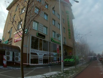 Грабители инкассаторов в Ирпене похитили 1,8 млн грн - "ПриватБанк"