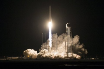 NASA запустило к МКС ракету-носитель, созданную при участии украинских предприятий