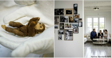 Как плюшевая обезьяна сбежала из нацистской Германии и воссоединила семью