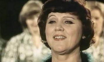 Скончалась известная украинская оперная певица Диана Петриненко