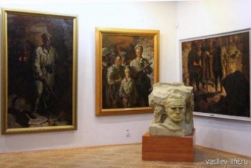 В Картинной галерее Керчи пройдет Всероссийская инклюзивная акция «Музей для всех»