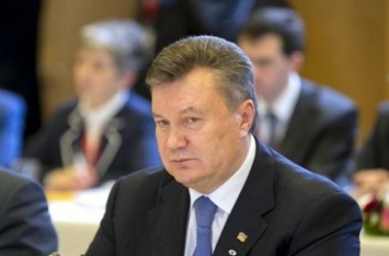 РосСМИ сообщили о госпитализации Януковича