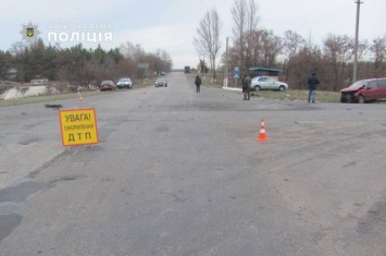 В Белокуракинском районе в результате ДТП пострадало трое человек