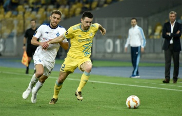 «Астана» продает билеты на матч «Динамо» по льготным ценам