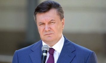 Янукович не сможет завтра выступить по делу о госизмене