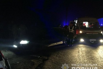 Подозреваемого в смертельном наезде на пограничника в Закарпатской области арестовали (обновлено)