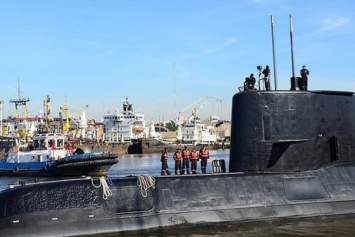 В Аргентине нашли субмарину San Juan: названа причина трагедии
