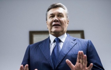 Янукович не придет на суд с последним словом: у него "тяжелая травма"