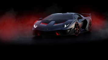Уникальное купе Lamborghini SC18: Итальянцы разработали суперкар по спецзаказу