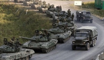 Россия перебросила на Донбасс много военной техники, - СЦКК
