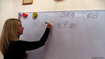 Китайский язык в белорусских школах: кто и почему учит?