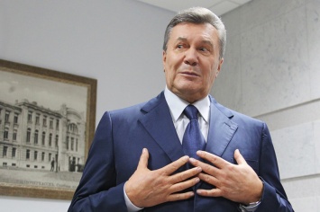 Накануне последнего слова в суде Янукович попал в реанимацию