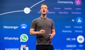 Facebook перешел на работу «в условиях войны»