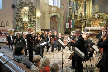 В Будапеште прошел концерт-реквием памяти жертв Голодомора