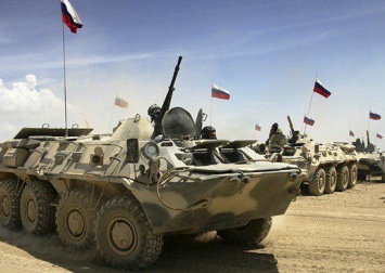 Российские войска «освободили» захваченный боевиками населенный пункт в Армении
