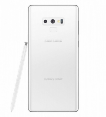 Samsung Galaxy Note9 в новой версии появится на этой неделе
