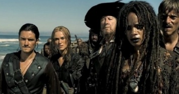 Пираты Карибского моря: героиней нового фильма станет женщина