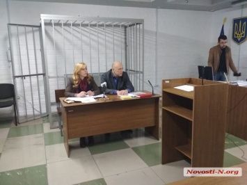 «Фекальный скандал» в Николаеве: депутат подала в суд. ОНЛАЙН
