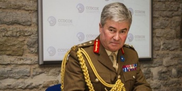 Британский генерал признал уязвимость Запада перед российским оружием