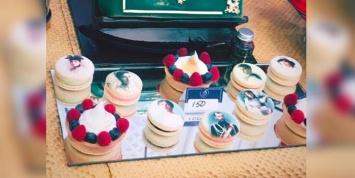 В Тюмени кондитеры к 100-летию расстрела царской семьи представили пирожные с лицами убитых