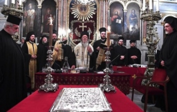 В Киеве уточнили планы по объединительному собору