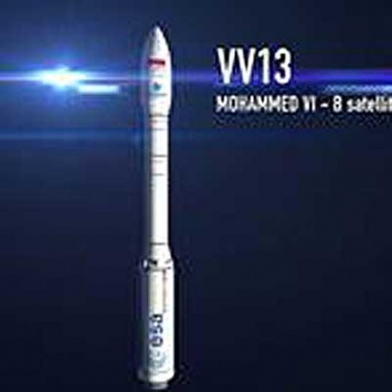 Старт европейской ракеты с украинским двигателем состоится 21 ноября