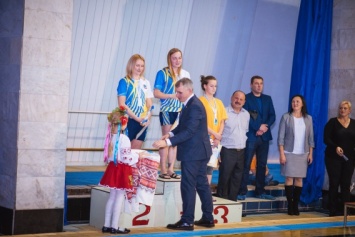 В большой спорт вернулась участница четырех Олимпиад из Николаева