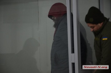 Подозреваемый в убийстве экс-начальника николаевской таможни оказался психически больным