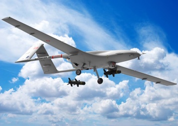 Украина закупила комплекс ударных дронов из Турции за 70 миллионов