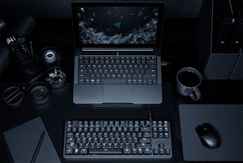 Универсальная клавиатура Razer BlackWidow Lite стоит $90