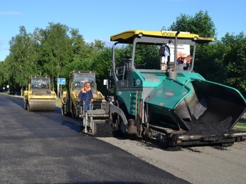 Лучше объезжай: на каких улицах Днепра сегодня ремонт дорог